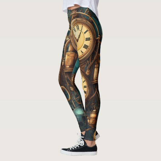 Mechanical Marvels Leggings (Links)