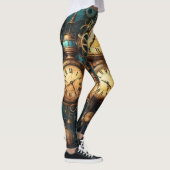 Mechanical Marvels Leggings (Rechts)