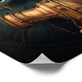 Mechanical Marvels Poster (Hoek)