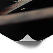 Mechanical Power: Winding Drum and Drive Cable Poster (Hoek)