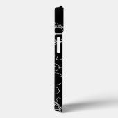 Mechanical Steam Punk Gears Case-Mate iPhone Case (Achterkant / Rechts)