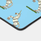 Mechanical Unicorn Bureaumat (Hoek)