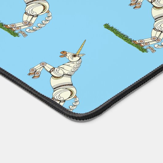 Mechanical Unicorn Bureaumat (Hoek)