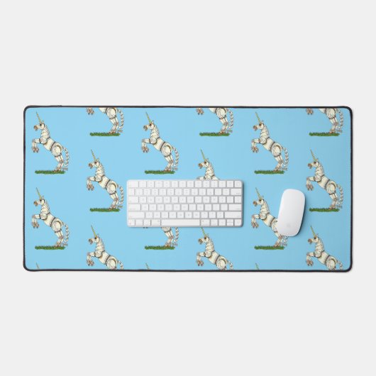 Mechanical Unicorn Bureaumat (Keyboard & Muis)