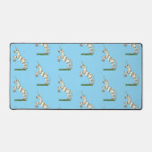 Mechanical Unicorn Bureaumat (Voorkant)