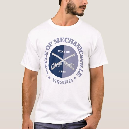 Mechanicsville (B&G) T-shirt (Voorkant)