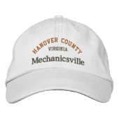 Mechanicsville Hanover County Pet (Voorkant)