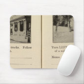 Mechanicsville, NY Muismat (Met muis)