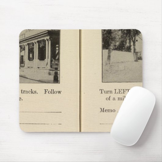 Mechanicsville, NY Muismat (Met muis)