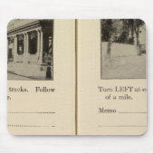 Mechanicsville, NY Muismat (Voorkant)