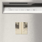 Mechanicsville Waterford Magneet (Insitu (Vaatwasser))