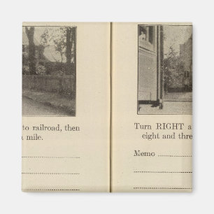 Mechanicsville Waterford Magneet