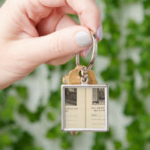 Mechanicsville Waterford Sleutelhanger (Hand)