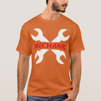 Mechanisch 39  t-shirt