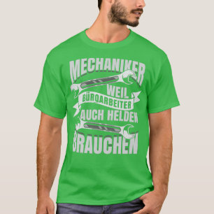 Mechanisch 65 t-shirt