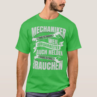 Mechanisch 65 t-shirt