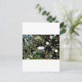 Mechanisch Flex-onthouding Briefkaart (Staand voorkant)