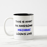 mechanisch, geweldige