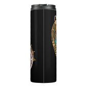 Mechanisch hart thermosbeker (Achterkant)