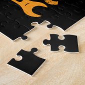 Mechanisch ik heb goede tools legpuzzel (Zijkant)