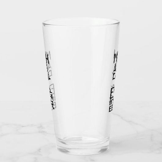 Mechanisch ingenieurskarakter glas (Rechts)