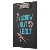 Mechanisch Klembord (Links)