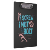 Mechanisch Klembord (Rechts)