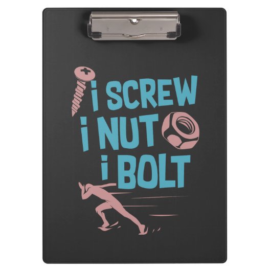 Mechanisch Klembord (Voorkant)