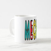 Mechanisch Koffiemok (Voorkant links)