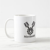 Mechanisch Koffiemok (Links)