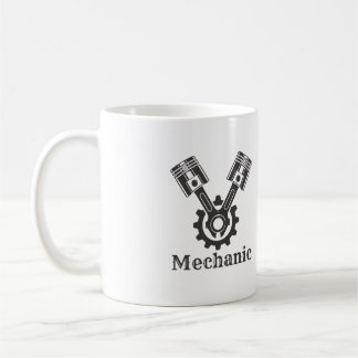 Mechanisch Koffiemok