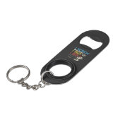 Mechanisch Mini Flessenopener (Voorkant Gekanteld)