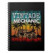 MECHANISCH NOTITIEBOEK (Voorkant)