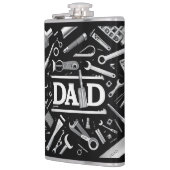 Mechanisch patroon, pap heupfles (Links)