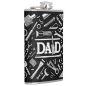 Mechanisch patroon, pap heupfles (Rechts)