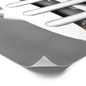 mechanisch poster (Hoek)