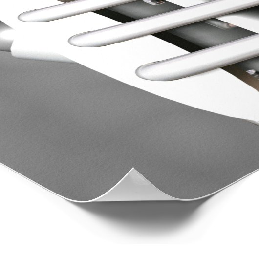 mechanisch poster (Hoek)