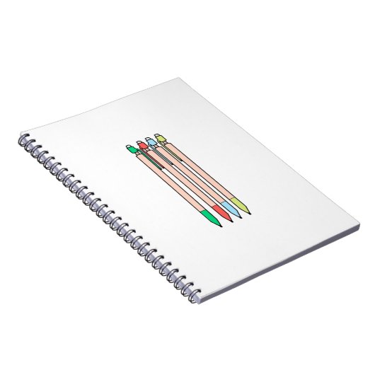 Mechanisch potlood notitieboek (Rechterzijde)