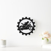 Mechanisch Ronde Klok (Huis)