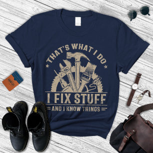 Mechanisch Shirt, autoregistergift, autolover, vog T-shirt