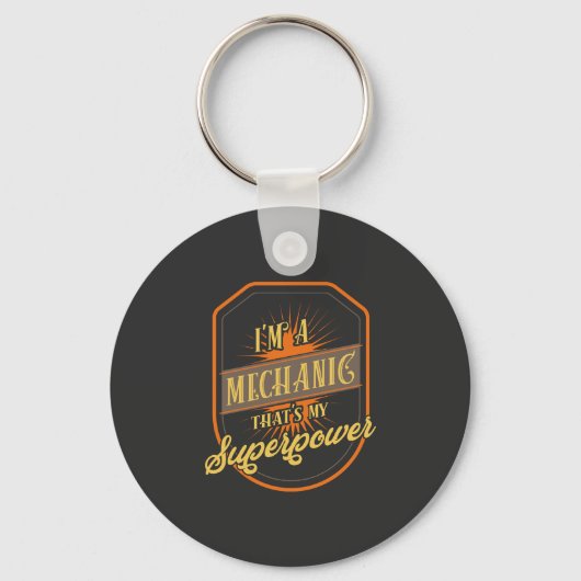 Mechanisch Sleutelhanger (Voorkant)