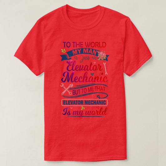 Mechanisch toestel voor drukvulling 2 t-shirt (Design voorkant)