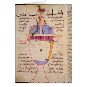 Mechanisch toestel voor het gieten van water