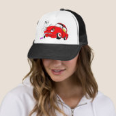 MECHANISCH TRUCKER PET (In situ)