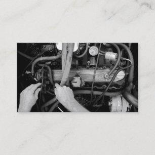 Mechanisch Visitekaartje