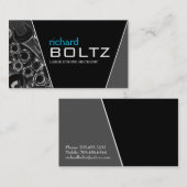 Mechanisch - Visitekaartjes (Voorkant / Achterkant)