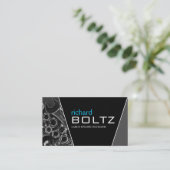 Mechanisch - Visitekaartjes (Staand voorkant)