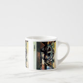 Mechanisch Voordeel Espresso Kop (Rechts)