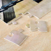 Mechanisch Voordeel Legpuzzel (Zijkant)