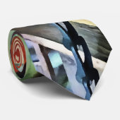 Mechanisch voordeel stropdas (Opgerold)